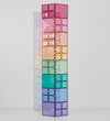 Connetix Magneetset - 40 Onderdelen - Pastel Vierkant uitbreidin - Connetix - OneSize - Magnetisch speelgoed