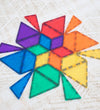 Connetix Magneetset - 36 Onderdelen - Rainbow Vormuitbreidingspa - Connetix - OneSize - Magnetisch speelgoed