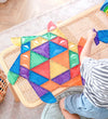 Connetix Magneetset - 36 Onderdelen - Rainbow Vormuitbreidingspa - Connetix - OneSize - Magnetisch speelgoed