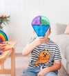 Connetix Magneetset - 36 Onderdelen - Rainbow Vormuitbreidingspa - Connetix - OneSize - Magnetisch speelgoed