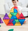 Connetix Magneetset - 36 Onderdelen - Rainbow Vormuitbreidingspa - Connetix - OneSize - Magnetisch speelgoed