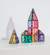 Connetix Magneetset - 32 Onderdelen - Pastel Mini Verp - Connetix - OneSize - Magnetisch speelgoed
