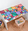Connetix Magneetset - 64 Onderdelen - Pastel Starter Verp - Connetix - OneSize - Magnetisch speelgoed