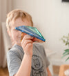 Connetix Magneetset - 64 Onderdelen - Pastel Starter Verp - Connetix - OneSize - Magnetisch speelgoed