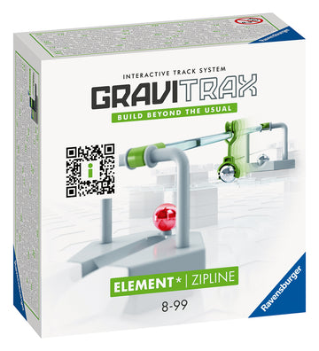 GraviTrax Element - Tokkelbaan - 6 Onderdelen - GraviTrax - OneSize - Knikkerbanen