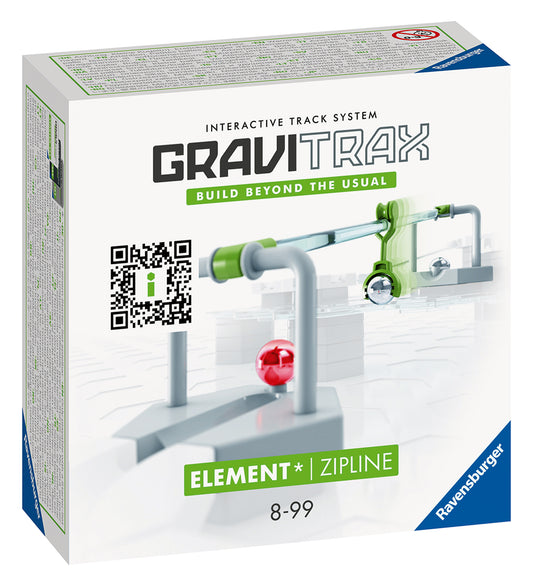 GraviTrax Element - Tokkelbaan - 6 Onderdelen - GraviTrax - OneSize - Knikkerbanen