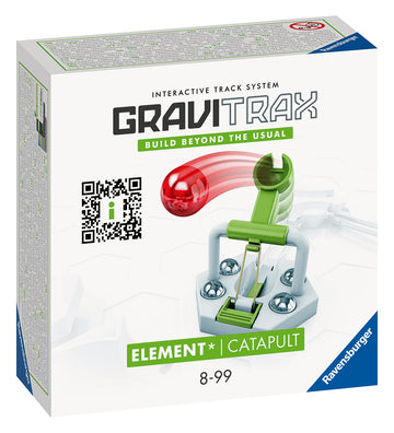 GraviTrax Element - Katapult - 2 Onderdelen - GraviTrax - OneSize - Knikkerbanen