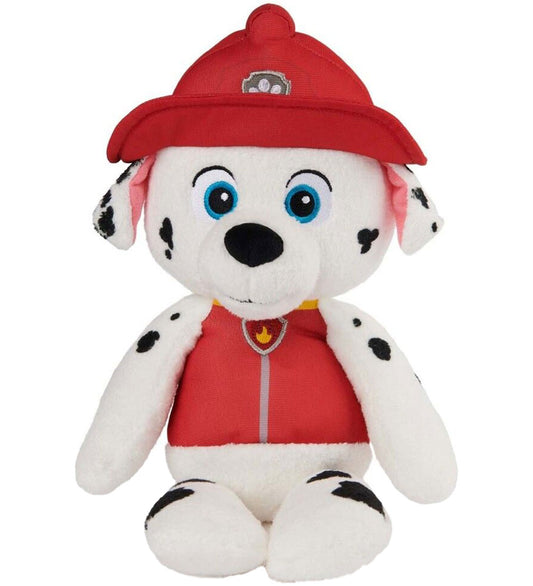 Paw Patrol Knuffel - 33 cm - Meeneemmodel Buddy - Marshall - Paw Patrol - OneSize - Knuffels