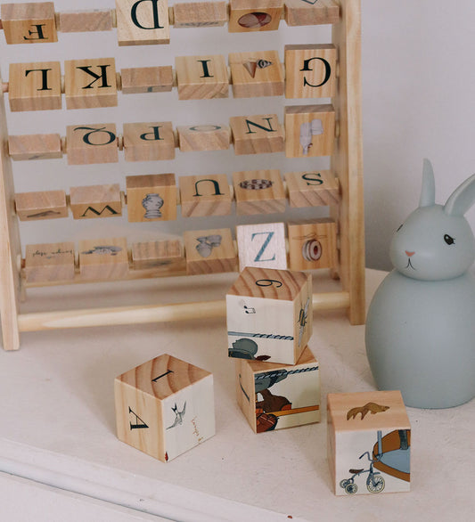 Konges Sløjd Nachtlamp - Bunny - 16,5 cm - Topanga-strand - Konges Sløjd - OneSize - Nachtlampen