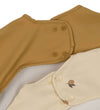 Konges Sløjd Schorten - PU - 2-pack - Lemon - Konges Sløjd - OneSize - Schorten