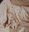 Konges Sløjd Rammelaar - Mini Rabbit - Offwhite - Konges Sløjd - OneSize - Ramelaren