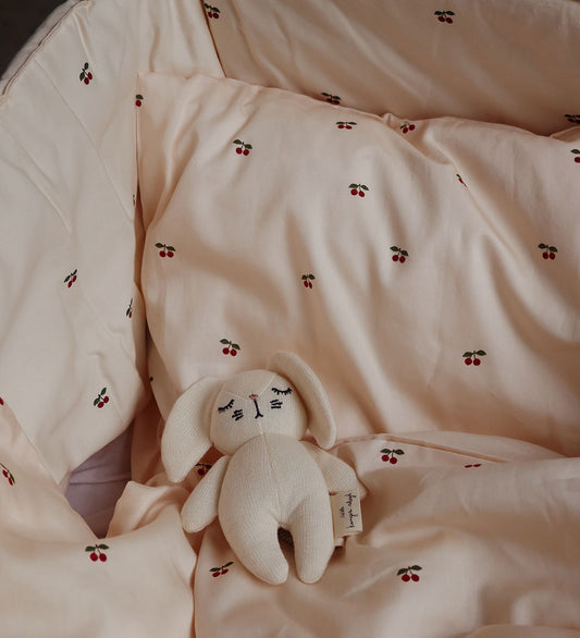 Konges Sløjd Rammelaar - Mini Rabbit - Offwhite - Konges Sløjd - OneSize - Ramelaren