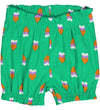 Freds World Babyshort - Heartbeat Poplin - Grass - Freds World - 92/98 - Babyshorts