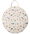 Liewood Pop Up-Beach Tent - Cassie - Sea Wezen/Sandy - Liewood - OneSize - Speeltenten