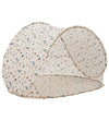 Liewood Pop Up-Beach Tent - Cassie - Sea Wezen/Sandy - Liewood - OneSize - Speeltenten