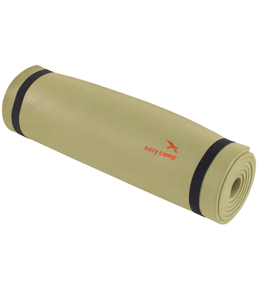 Easy Camp Slaapmat - Basic - 180x50x0,8 cm - Eva - Groen - Easy Camp - OneSize - Matrassen