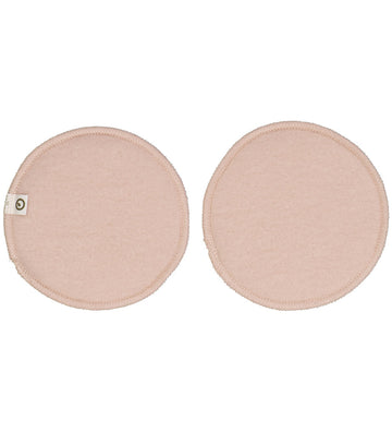 Müsli Care Borstvoedingspads - Wol - Kuuroord Rose - Müsli - L - Large - Borstvoedingspads