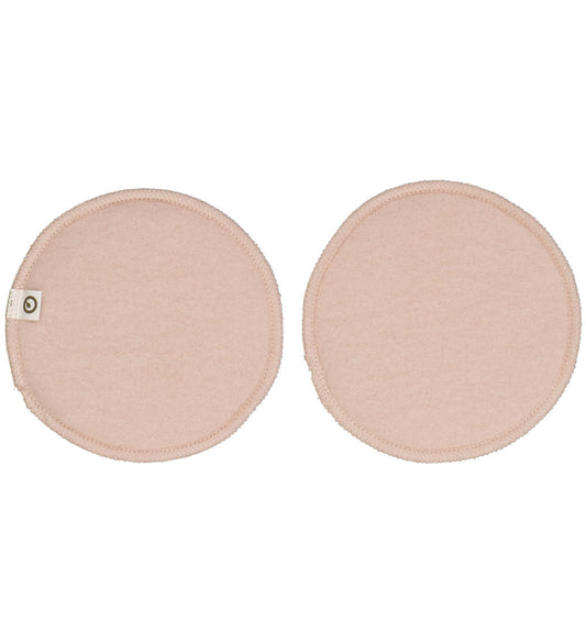 Müsli Care Borstvoedingspads - Wol - Kuuroord Rose - Müsli - M - Medium - Borstvoedingspads