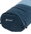 Outwell Slaapzak - Convertible Junior - Ocean Blue - Outwell - OneSize - Slaapzakken