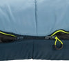 Outwell Slaapzak - Convertible Junior - Ocean Blue - Outwell - OneSize - Slaapzakken