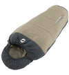 Outwell Slaapzak - Convertible Junior - Olijfgroen - Outwell - OneSize - Slaapzakken