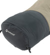 Outwell Slaapzak - Convertible Junior - Olijfgroen - Outwell - OneSize - Slaapzakken