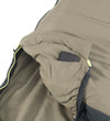 Outwell Slaapzak - Convertible Junior - Olijfgroen - Outwell - OneSize - Slaapzakken
