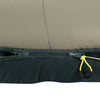 Outwell Slaapzak - Convertible Junior - Olijfgroen - Outwell - OneSize - Slaapzakken