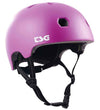 TSG Fietshelm - Meta Solid Color - Satin Purple Magie - TSG - 48-51 cm - Fietshelmen