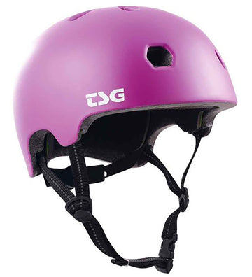TSG Fietshelm - Meta Solid Color - Satin Purple Magie - TSG - 48-51 cm - Fietshelmen