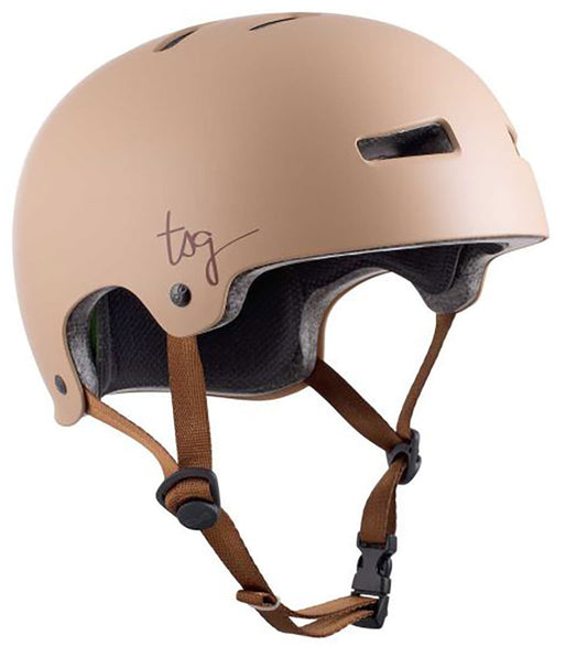 TSG Fietshelm - Evolutie - Satin Desert Dust - TSG - 57-59 cm - Fietshelmen