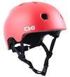 TSG Fietshelm - Meta Solid Color - Satin Zacht rood - TSG - 52-54 cm - Fietshelmen