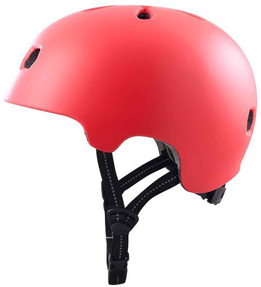 TSG Fietshelm - Meta Solid Color - Satin Zacht rood - TSG - 57-59 cm - Fietshelmen