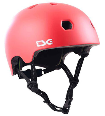 TSG Fietshelm - Meta Solid Color - Satin Zacht rood - TSG - 57-59 cm - Fietshelmen