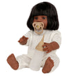 Konges Sløjd Pop m. Accessoires - Harriet - 42 cm - Konges Sløjd - OneSize - Poppen
