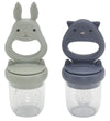 Konges Sløjd Voerautomaten - 2-pack - Onyx - Konges Sløjd - OneSize - Food Feeders