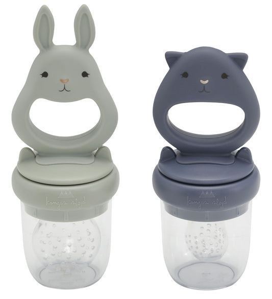 Konges Sløjd Voerautomaten - 2-pack - Onyx - Konges Sløjd - OneSize - Food Feeders