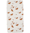 VACVAC Hoeslaken - 40x95 cm - Pasgeboren - Croissant BIG - VACVAC - OneSize - Hoeslaken