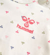 Hummel Romper s/s - hmlBeesy - Desert Rose - Hummel - 74 - Rompers Korte Mouw