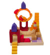 Grimms Houten Speelgoed - Bouwwereld - Desert Zand - Grimms - OneSize - Blokken