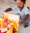 Grimms Houten Speelgoed - Bouwwereld - Desert Zand - Grimms - OneSize - Blokken
