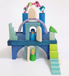 Grimms Houten Speelgoed - Bouwwereld - Polair Light - Grimms - OneSize - Blokken