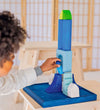 Grimms Houten Speelgoed - Bouwwereld - Polair Light - Grimms - OneSize - Blokken
