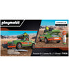 Playmobil Porsche 911 Carrera RS 2.7 Offroad-71436-47 Onderdelen - Playmobil - OneSize - Auto´s