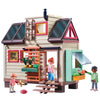 Playmobil My Life - Tiny House - 71509 - 160 Onderdelen - Playmobil - OneSize - Blokken