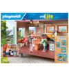 Playmobil My Life - Tiny House - 71509 - 160 Onderdelen - Playmobil - OneSize - Blokken