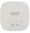 Mobility ingebouwde wekker m. Nachtlampje - Billy - Grijs - Mobility on Board - OneSize - Nachtlampen