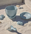 Lässig Strandset - 5 Onderdelen - Water Friends - Blauw - Lässig - OneSize - Zandspeelgoed