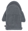 Lässig Washandje - Haai - Grijs - Lässig - OneSize - Washandjes