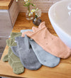 Lässig Washandje - Haai - Grijs - Lässig - OneSize - Washandjes